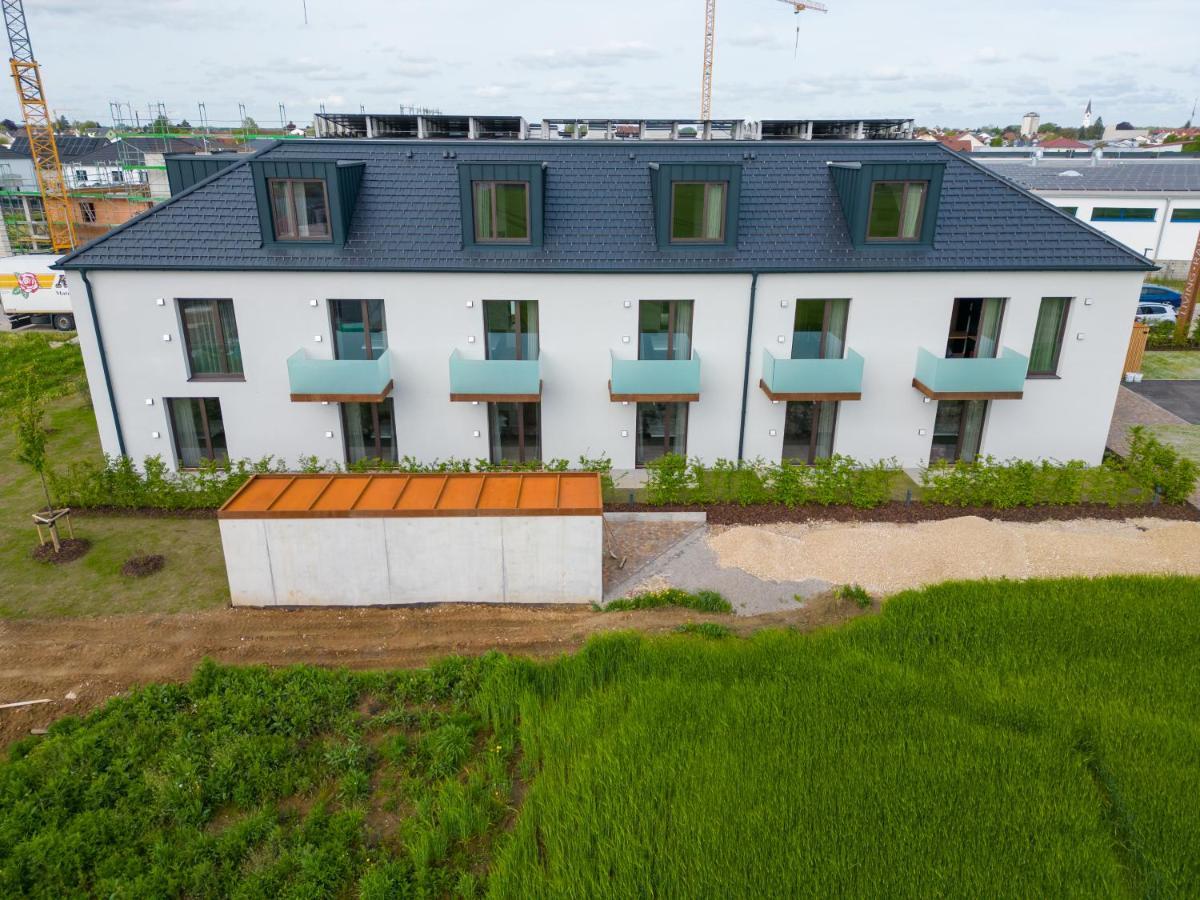 Living Rain Aparthotel Rain  Exterior foto