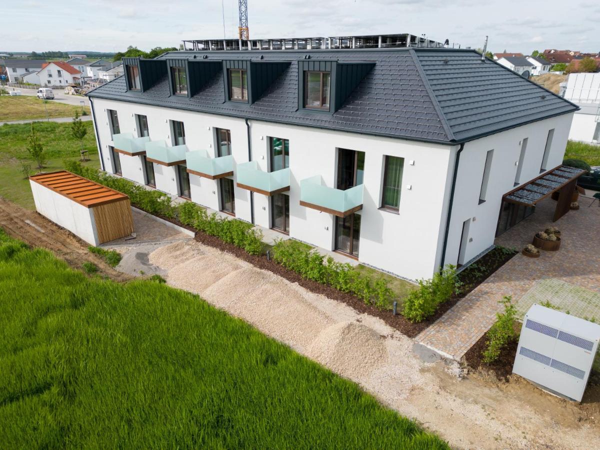 Living Rain Aparthotel Rain  Exterior foto