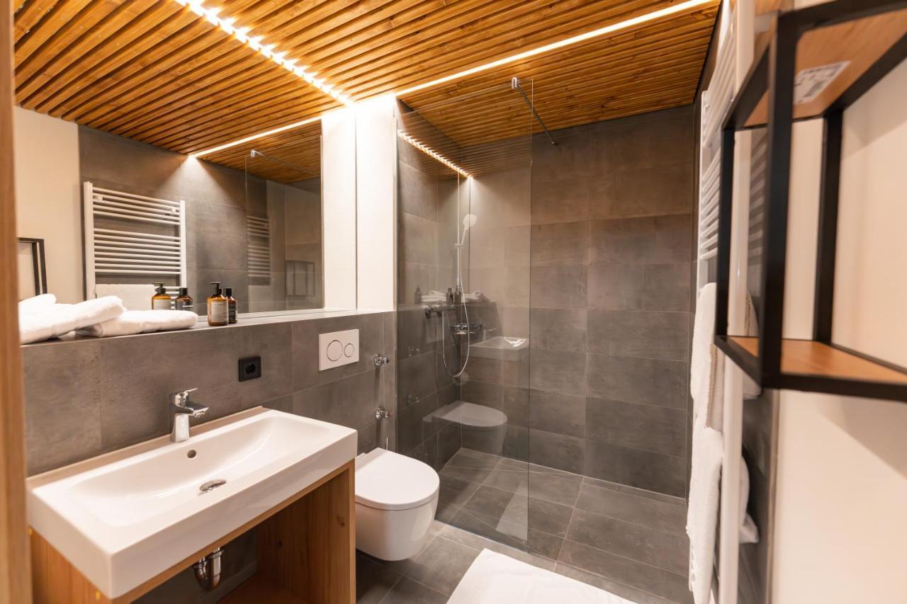 Living Rain Aparthotel Rain  Exterior foto